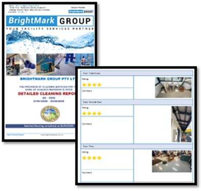 Inspection Reports with Embedded Photos