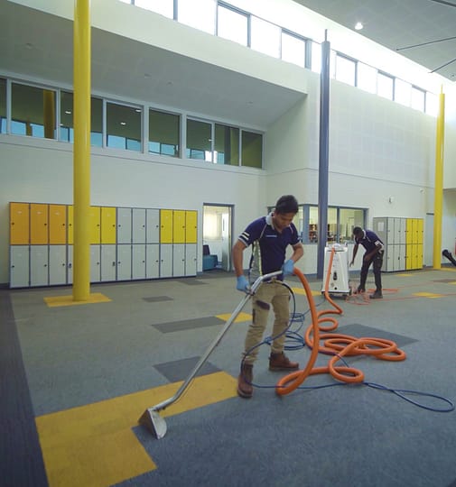 Common Area Strata Cleaning